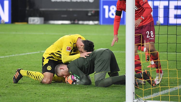 Hummels gehörte nach dem Spiel zu den Schweigsamen.
