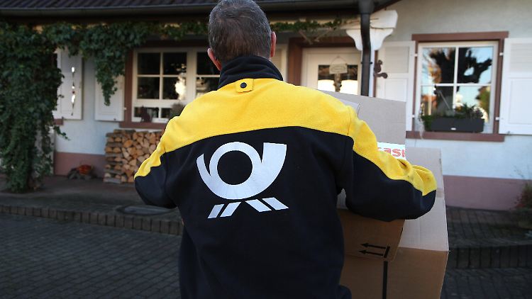 Seit das Coronavirus grassiert, wird noch mehr online gekauft.