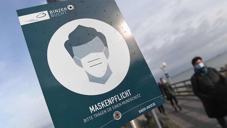 In Mecklenburg-Vorpommern und Brandenburg ist der Effekt noch deutlicher zu spüren als im dicht besiedelten Berlin.
