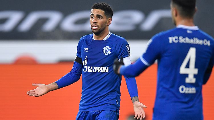 Omar Mascarell, Ex-Schalker.