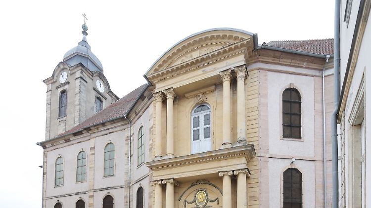 Zum ersten Advent gab es keinen Gottesdienst in der Hildburghausener Christuskirche.
