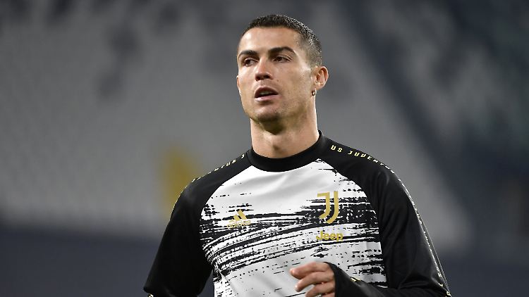 Juve braucht Ronaldo, um zu siegen.
