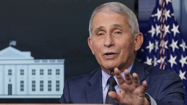 Thanksgiving als Superspreading-Event? Der US-Virologe Fauci geht davon aus.