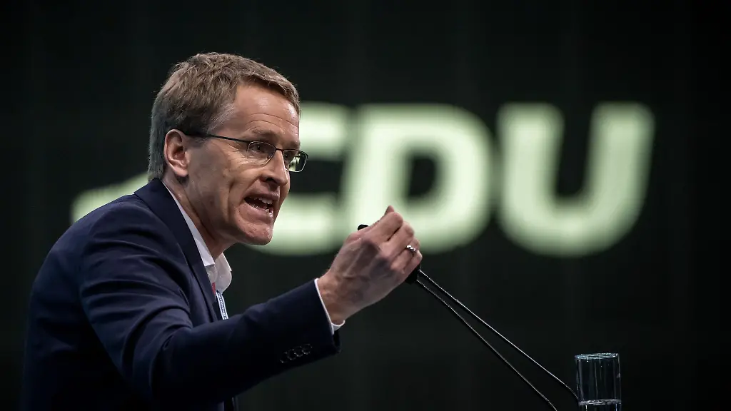 CDU-Landeschef-Daniel-Guenther-fordert-eine-verlaesslichere-Zusammenarbeit-der-neuen-Bundesregierung-mit-den-Laendern-als-zuletzt