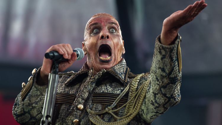 Der Band Rammstein scheint es auch in der Corona-Öde nicht an Inspirationen zu mangeln. 