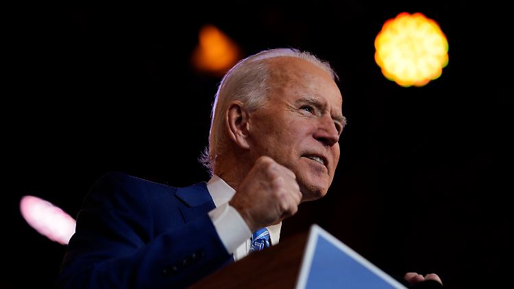 Bidens Budget-Nominierung sorgt für ersten Zoff mit dem US-Senat.