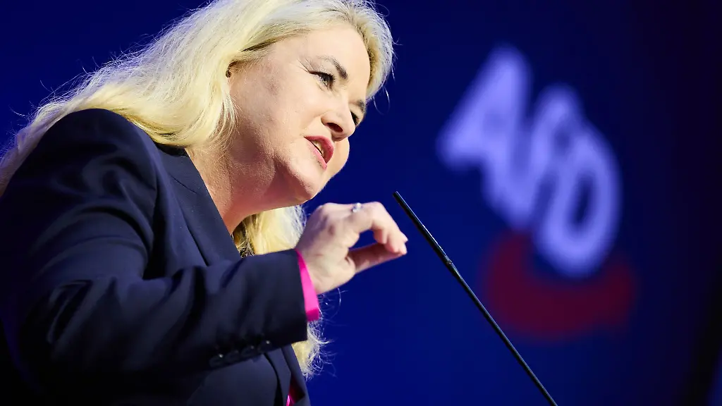 Berlins-AfD-Landesvorsitzende-Kristin-Brinker-setzt-auf-weitere-Stimmenzuwaechse-bei-kuenftigen-Wahlen