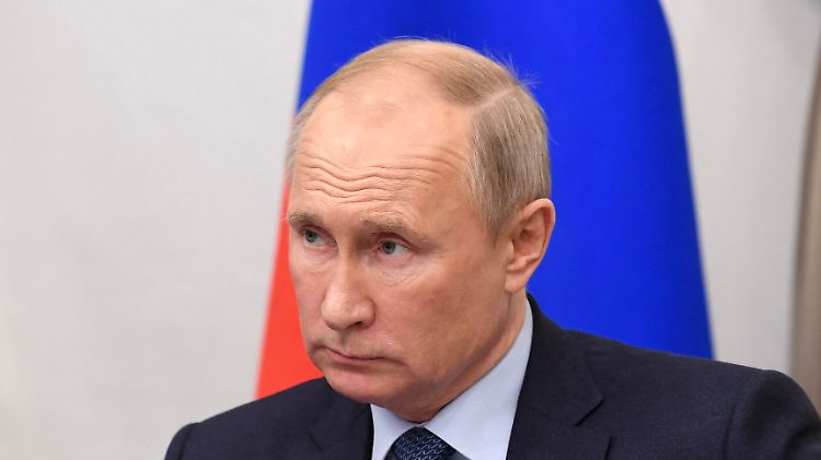 Wladimir Putin ist im Oktober 68 Jahre alt geworden.