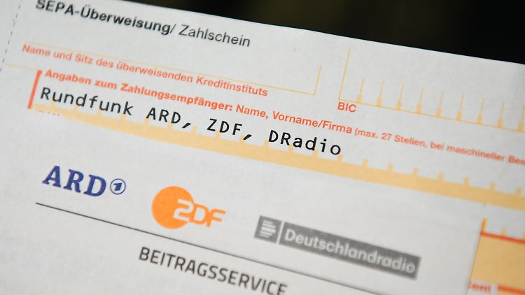 Der Rundfunkbeitrag zermürbt die Regierung in Sachsen-Anhalt.