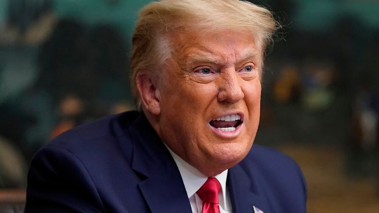Donald Trump hat ein Empathieproblem, sagt sein früherer Wahlkampfmanager.