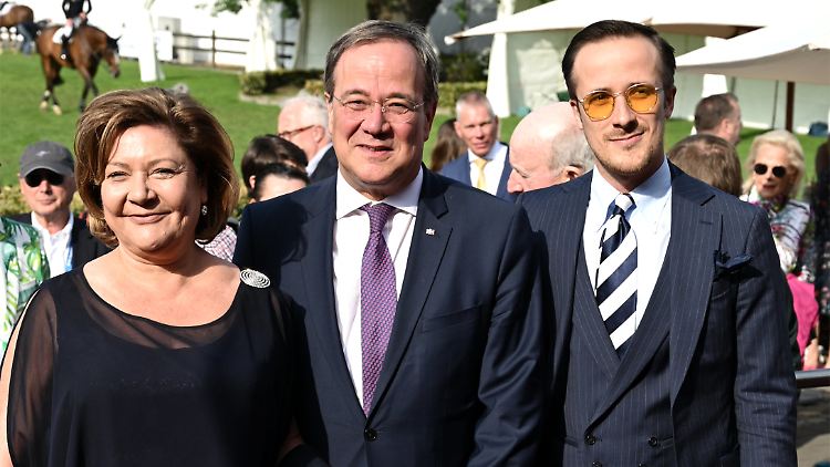 "Joe" Laschet wollte seinem Vater in der Pandemie-Not nur helfen.