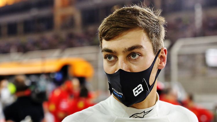 Russell fährt seit 2019 für Williams in der Formel 1.