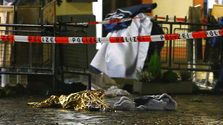 In Trier herrscht blankes Entsetzen über die Tat.