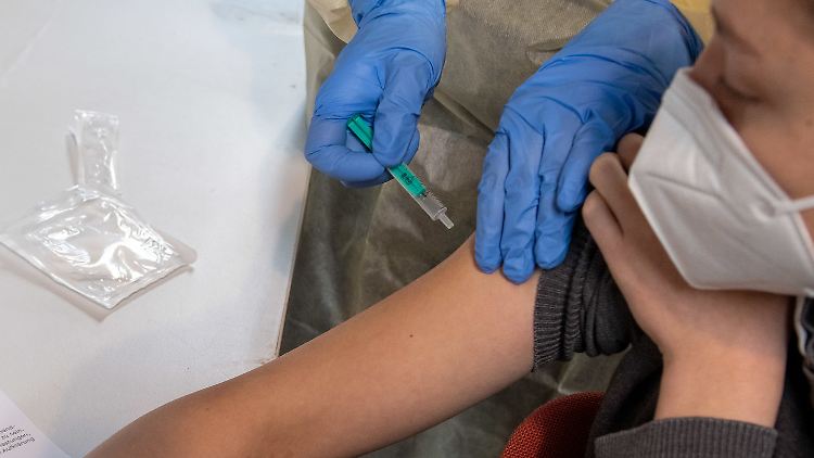 Frankreich ist eine Nation von Impfmuffeln.