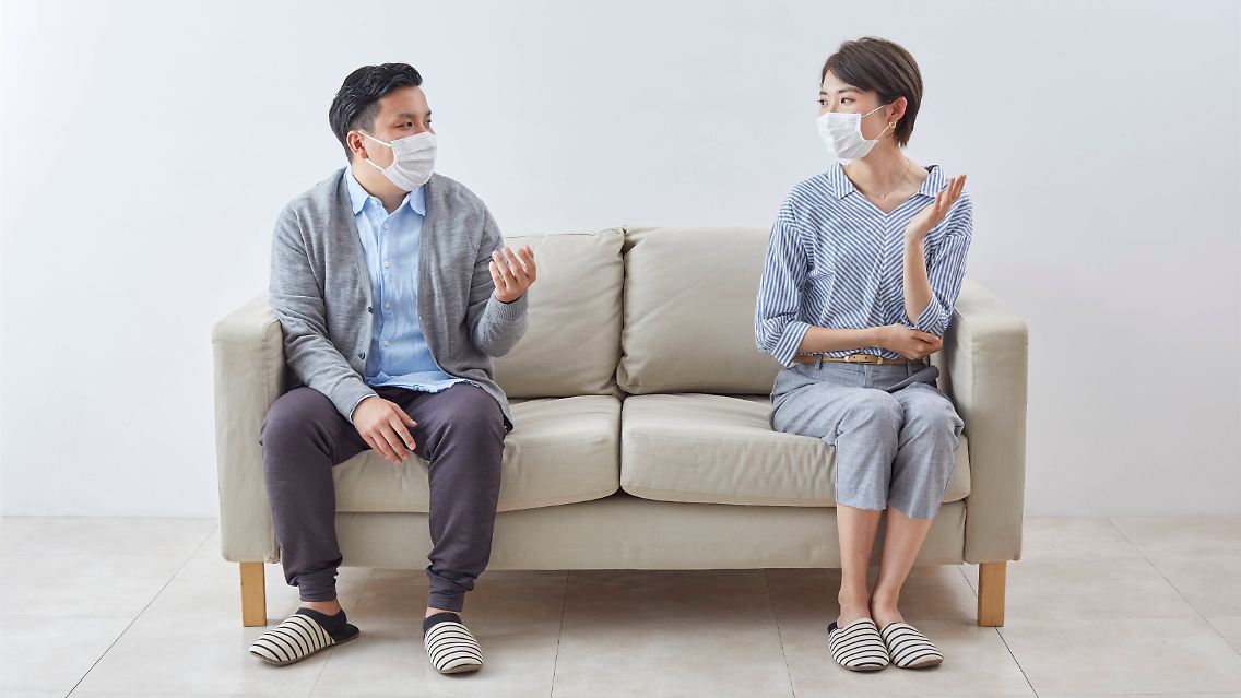 Die WHO ist nicht sicher, ob es überhaupt nutzt, aber so könnte das aussehen.