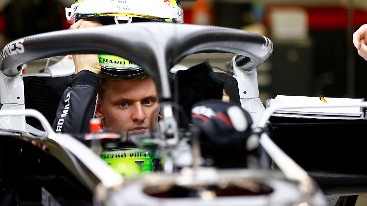 Mick Schumacher wird noch diese Saison in den Boliden steigen.