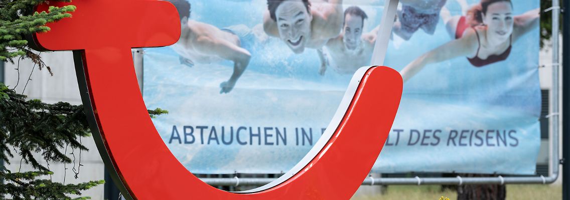 Tui sieht sich nun bis zum Beginn der Sommersaison finanziert.