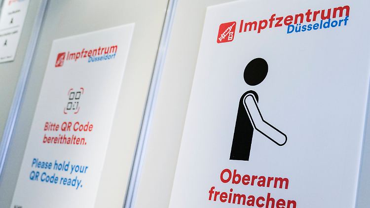 Der Corona-Impfstoff naht: In NRW werden bereits Impfzentren aufgebaut.