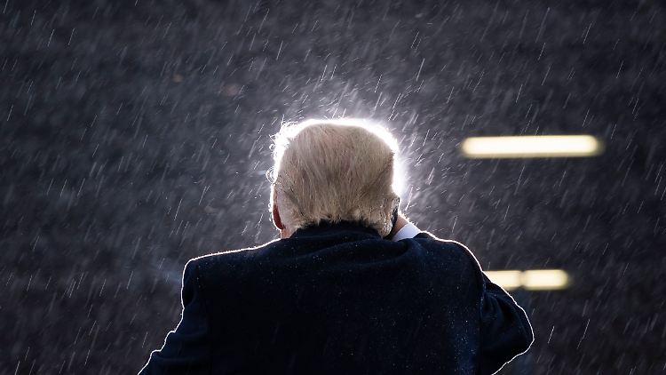 Donald Trumps Veto-Drohung hatte keinen Erfolg.