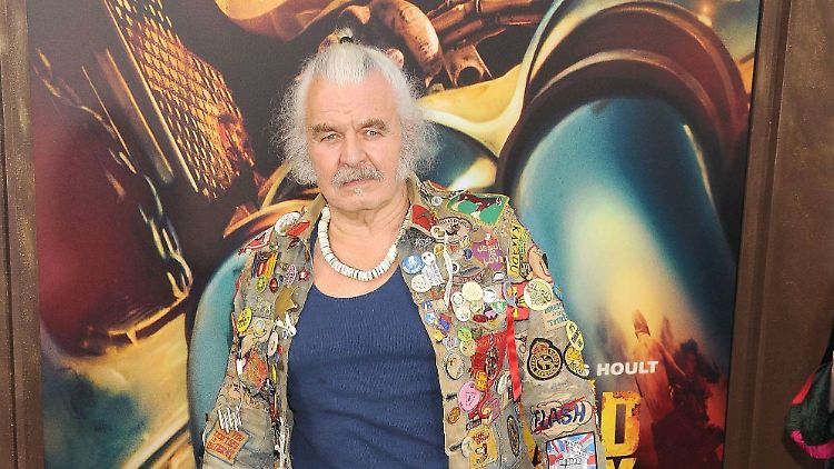 Der Schauspieler bei der "Mad Max"-Premiere im Jahr 2015 in Los Angeles.