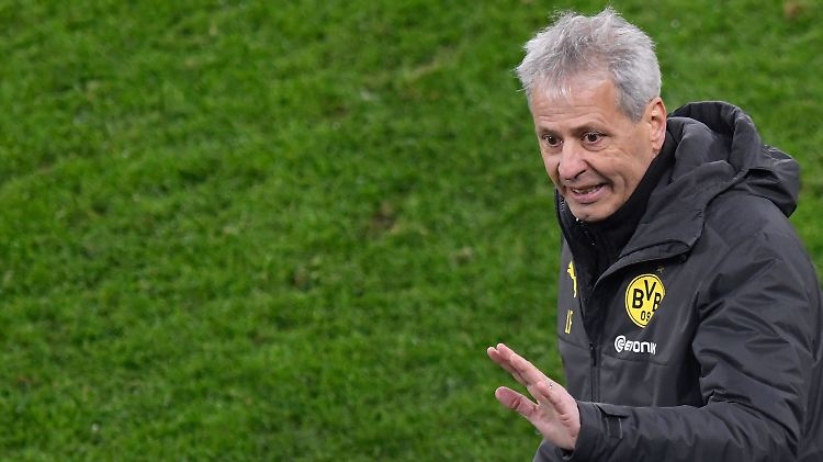 "Vor sechs Wochen war noch Ende der Welt, jetzt sind wir qualifiziert - und Lazio noch nicht."