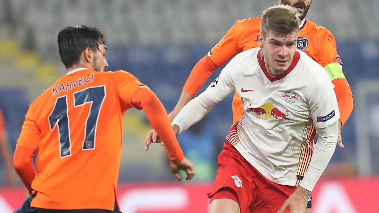 Alexander Sörloth beendete endlich seinen Torfluch bei RB.