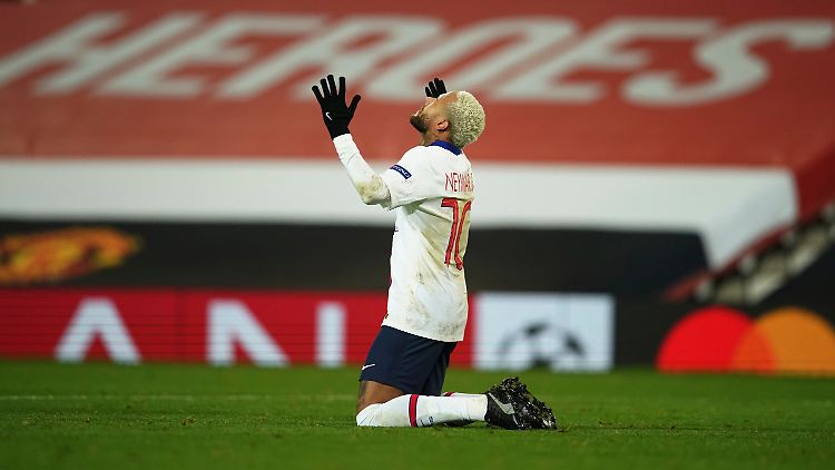 Messi-Gebet.