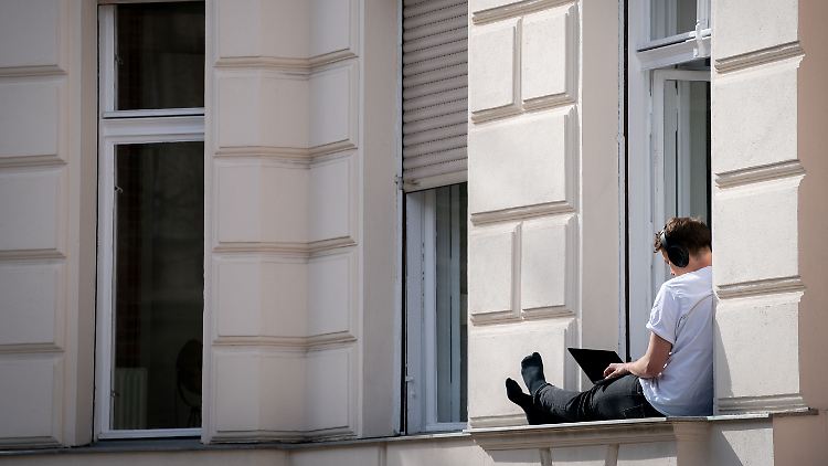 Um von zu Hause arbeiten zu können, braucht es mehr als nur einen Laptop.