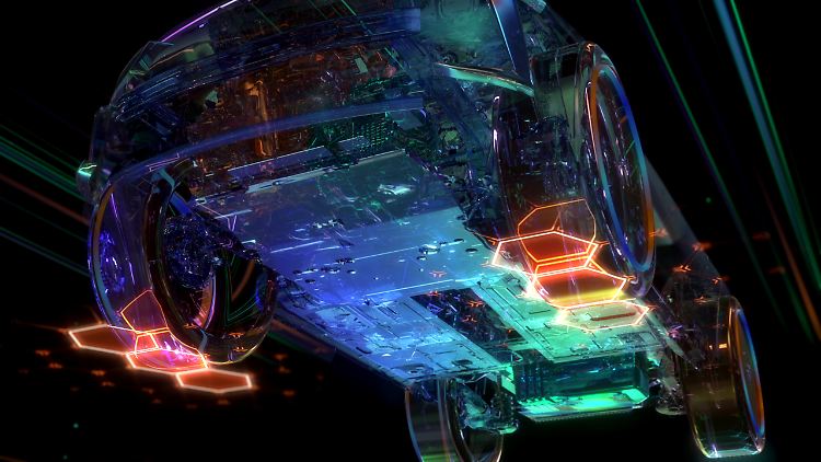 Die Plattform, auf der auch der DS4 aufsetzen wird, ist die erweiterte EMP2-Plattform von PSA.