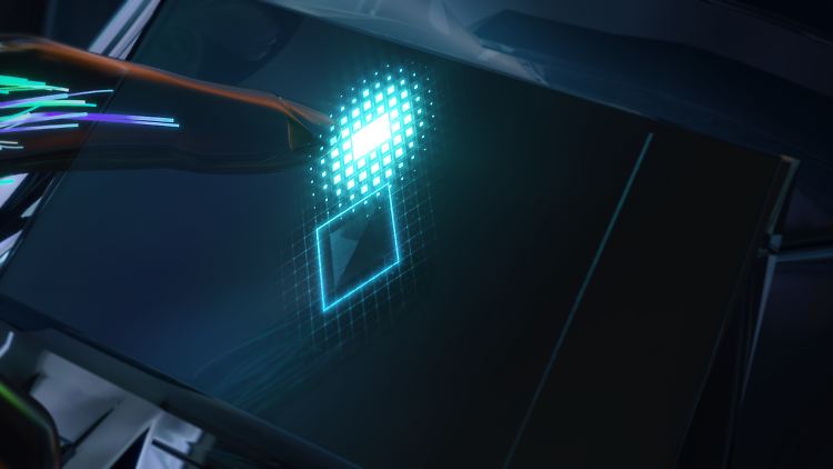Ein Smart-Touch-Display in der Mittelkonsole soll die Bedienung noch komfortabler machen.