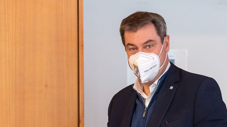 "Wo man aus wirtschaftlichen Interessen die Sicherheit vernachlässigt, ist der Schaden für Gesundheit und Wirtschaft beidermaßen hoch", sagt Markus Söder.