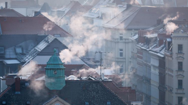 Heizen wird ab 2021 deutlich teurer in Deutschland.