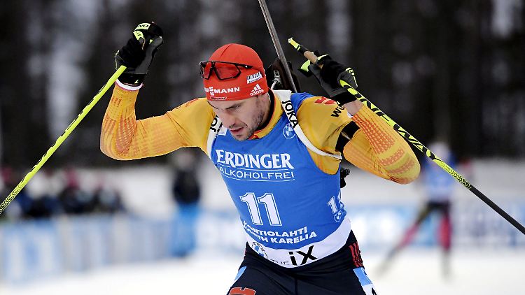Arnd Peiffer wird nicht mehr im Weltcup starten.
