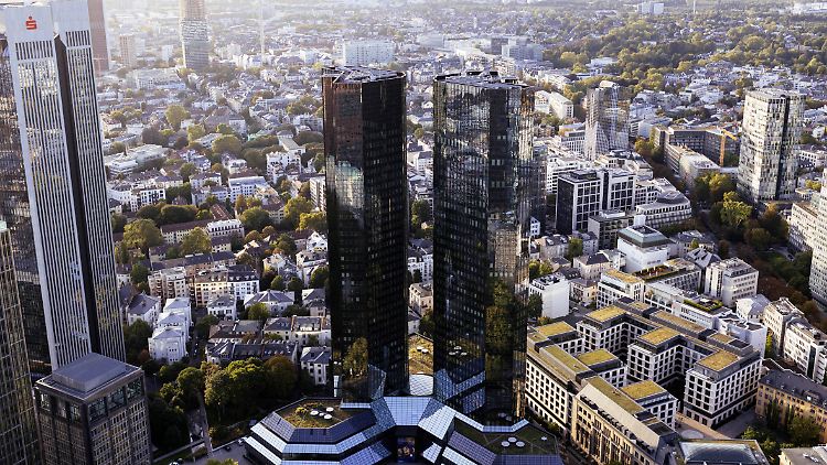 Auch die Deutsche Bank soll "Cum-Ex"-Geschäfte betrieben haben.