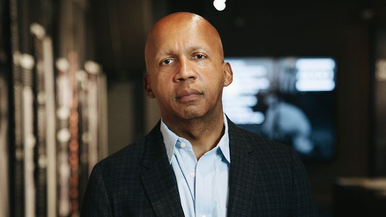 Die Diskriminierung von Afroamerikanern im US-Justizsystem sieht Bryan Stevenson als zentrales Problem.