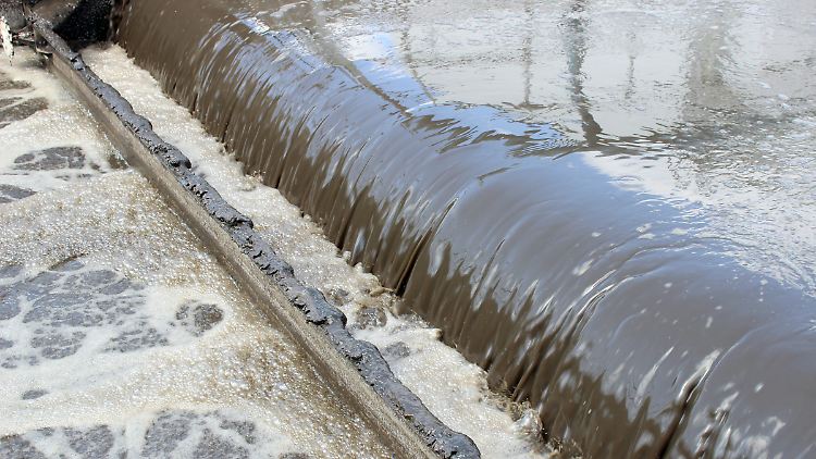 Virusnachweise im Abwasser gab es schon vor vielen Monaten.