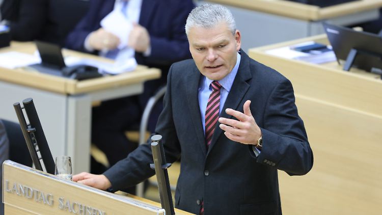 "Die CDU wird ihre Position nicht räumen", betont Stahlknecht.