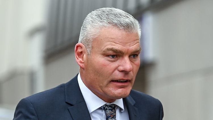 Holger Stahlknecht war Innenminister des Landes Sachsen-Anhalt.