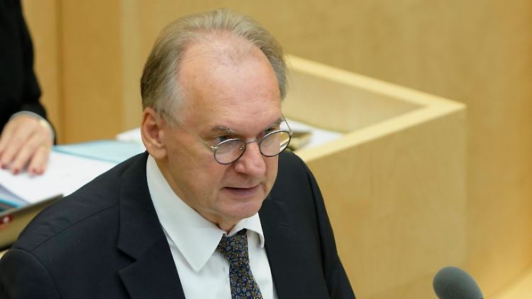 Ministerpräsident Haseloff hat den Machtkampf - vorerst - für sich entschieden.