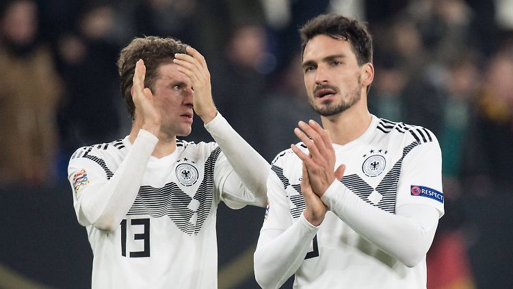 Thomas Müller darf auf einen ereignisreichen, anstrengenden Sommer hoffen.