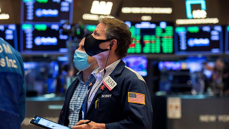 Für den Dow-Jones, S&P sowie Nasdaq gibt es frische Rekorde.