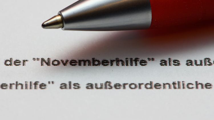 Noch können die Anträge nicht bearbeitet werden.