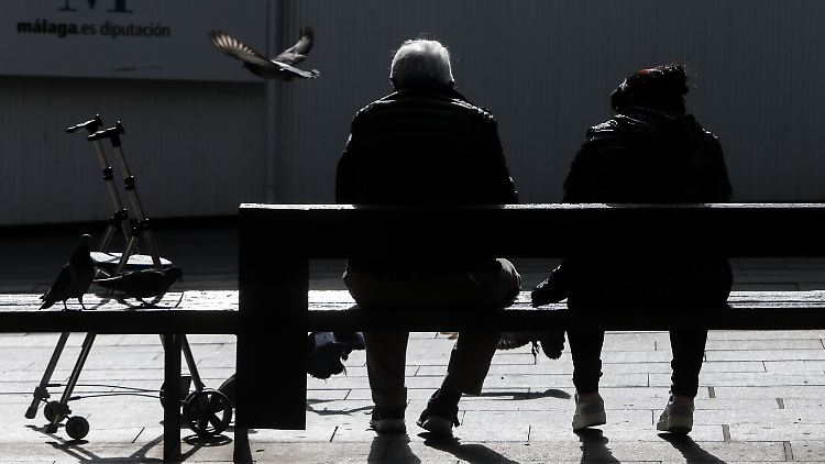 Die Eheleute sind 89 und 82 Jahre alt (Symbolbild).