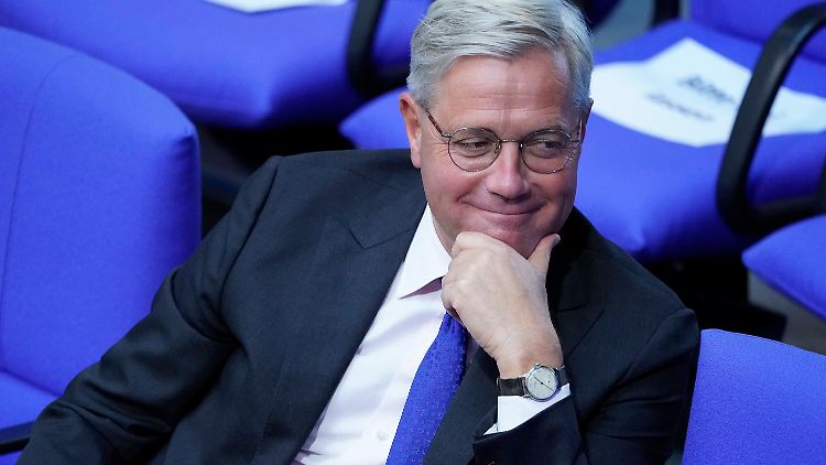Norbert Röttgen hat seit Beginn der Pandemie deutlich an Wählervertrauen gewonnen.