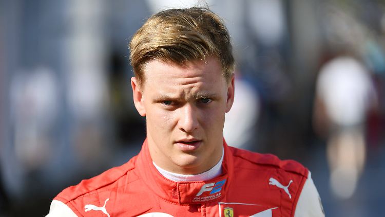 Ein Schumacher. Ein Champion.