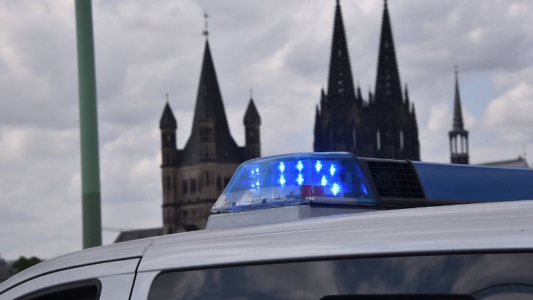 Die Polizei ermittelt wegen eines versuchten Tötungsdelikts.