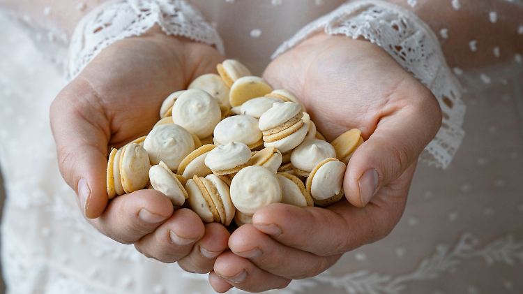 Theresas Anisplätzchen ... wie aus Kindertagen! 