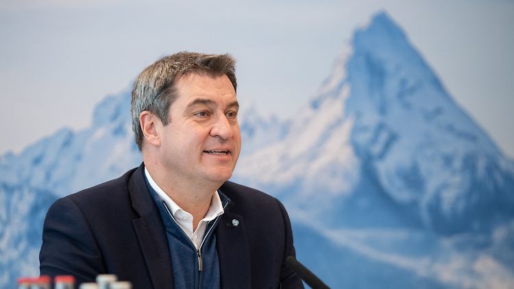 Bayern ruft wegen der anhaltend hohen Corona-Zahlen erneut den Katastrophenfall aus.