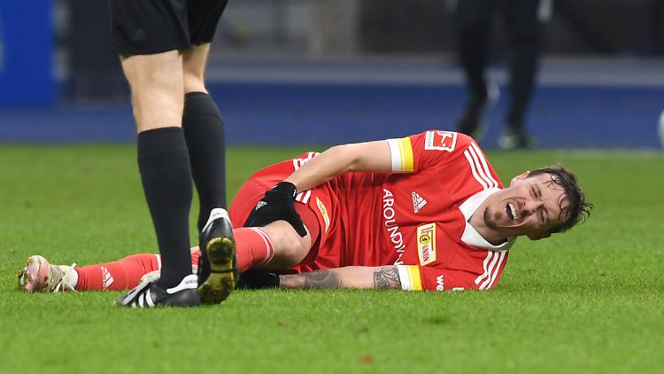 Die Ausfallzeit ist für Max Kruse wohl genauso schmerzhaft wie die Verletzung an sich.