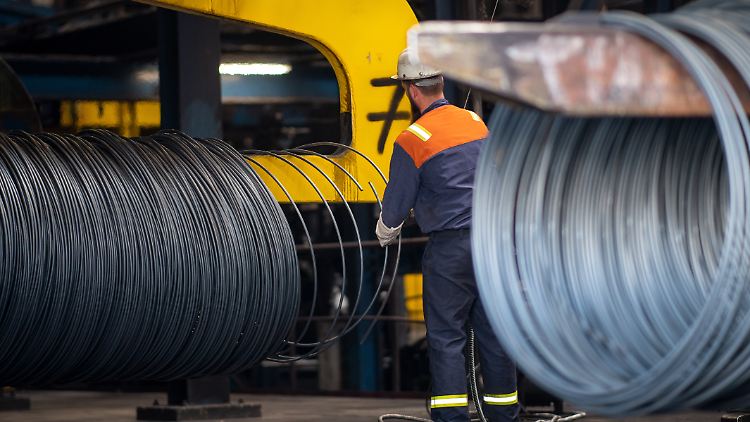 Die Produktion im produzierenden Sektor Deutschlands hat sich im Oktober deutlich besser als erwartet entwickelt. 